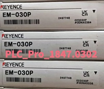 for 1PCS   New Keyence EM-030P EM030P Proximity Switch Sensor Fast ship