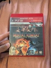 Mortal Kombat -- Komplete Edition (Sony PlayStation 3, 2012)Beat Up Case