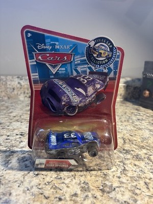 Disney Pixar Cars - RACE DAMAGED MOOD SPRINGS | eBay