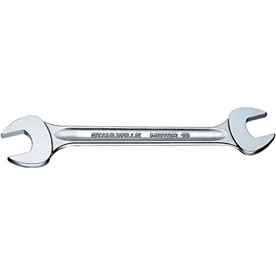 STAHLWILLE double-ended wrench size 10x13 overall length 170mm (10-10x13) From