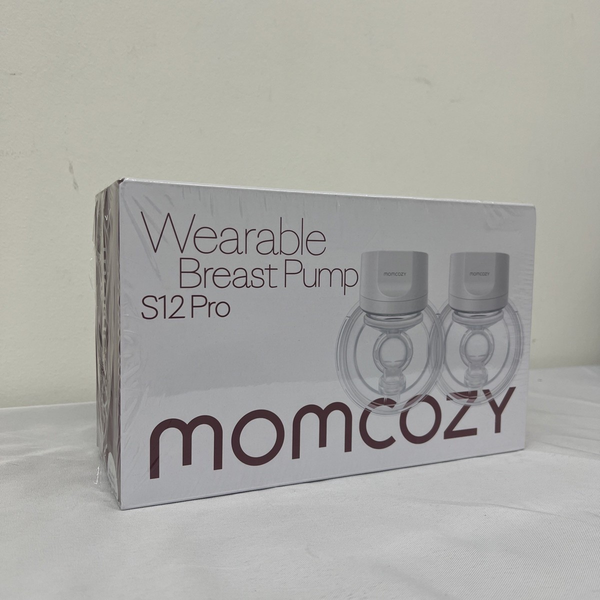Unopened Momcozy S12 Pro Wearable Electric Breast Pump Double | eBay