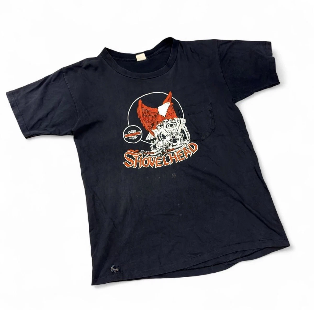 harley shovelhead shirt products for sale | eBay