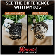 Granular Mycorrhizal Fungi Root Enhancer for Stronger Roots