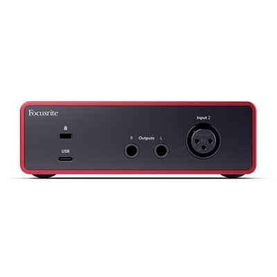 Focusrite Scarlett Solo Studio 4th Gen | eBay