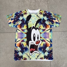 Animaniacs Novelty The Dye T-shirt Small