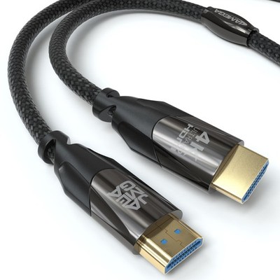 10m HDMI Kabel 2.0 4K U-HD High-Speed Ethernet 3D FULL HD 1080p HDR TV PS4 XBOX
