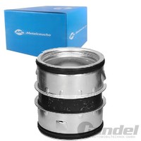 Metalcaucho Turboschlauch Ladeluftschlauch Passend FüR Audi A3 Seat Leon Toledo