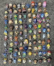 Disney Doorables Huge Lot of 110 HTF Mixed Series Rarities Special Editions