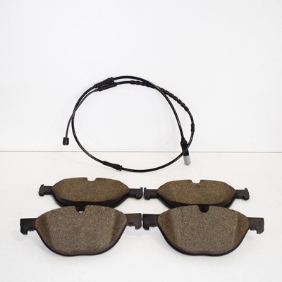 BMW 5 F11 Bremsblock -Set -Kit mit Verschleißsensor 34112449268 2012 Neue Genuhe