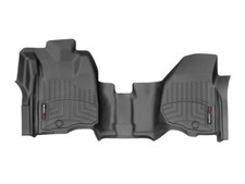 Weathertech Floorliner For 2012-2016 Ford Super Duty - Black