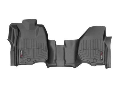 WeatherTech FloorLiner for 2012-2016 Ford Super Duty - Black