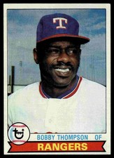 Bobby Thompson 1979 Topps #336