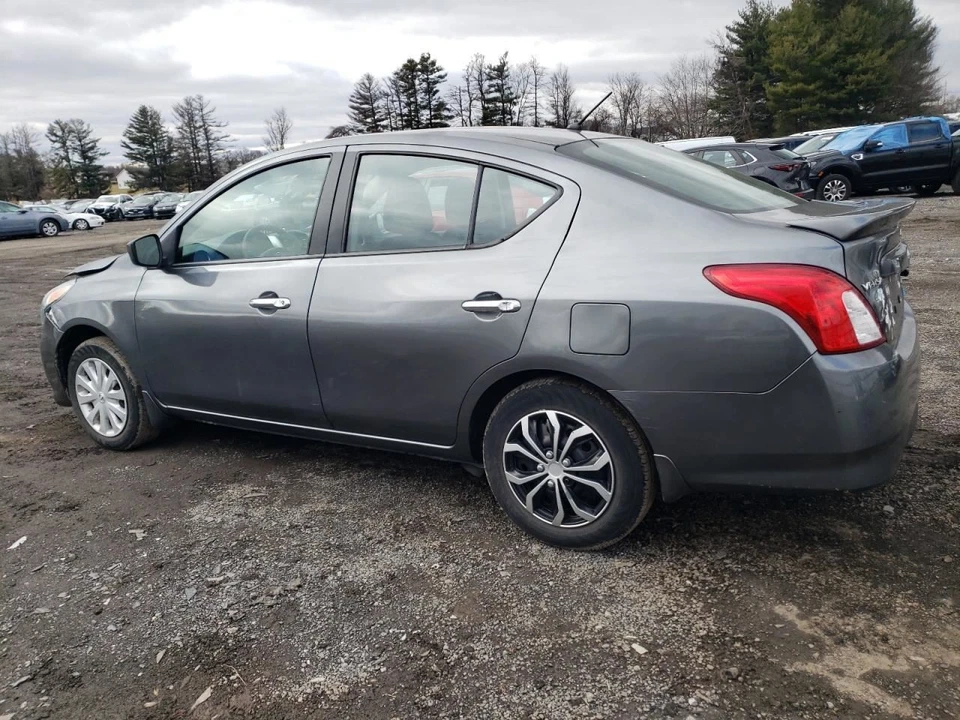Steering Gear/Rack Manual Rack And Pinion Fits 12-19 VERSA 2927238 - Image 2 of 4