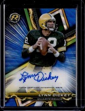 2023 Topps Composite #RA-LD Lynn Dickey Resurgence Auto /75 Packers