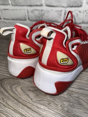 Nike Zoom 2K University Red White (AO0269-102) Sneakers Shoes Men