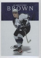 2003-04 Topps Pristine 362/1199 Dustin Brown #116 0f8