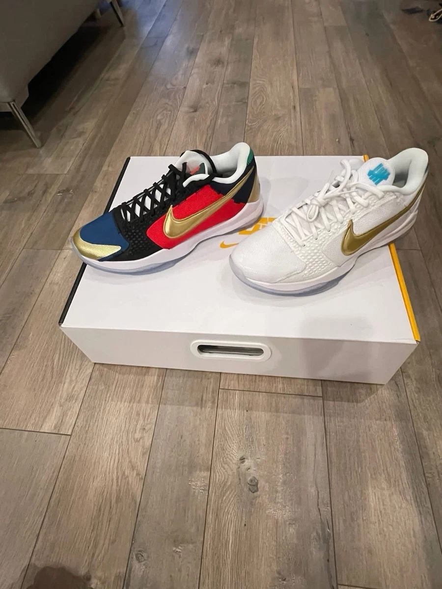 Nike Kobe 9 Multicolor for Sale | Authenticity Guaranteed | eBay