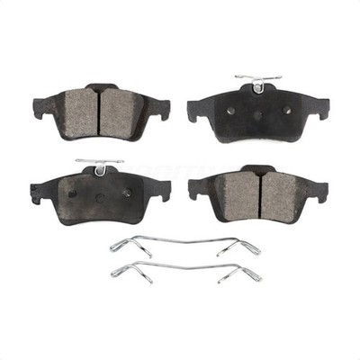 Positive Plus PPF-D1095 Brake Pad Sets 2-Wheel Set Rear for MB Mercedes Chevy