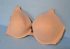 Spanx Beige 38C  Bra-llelujah Bra Front Closure Underwired