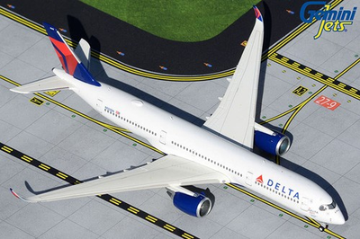 #ad #ad GJDAL2001 GeminiJets A350 900 1 400 Model N502DN Delta Air Lines $69.98