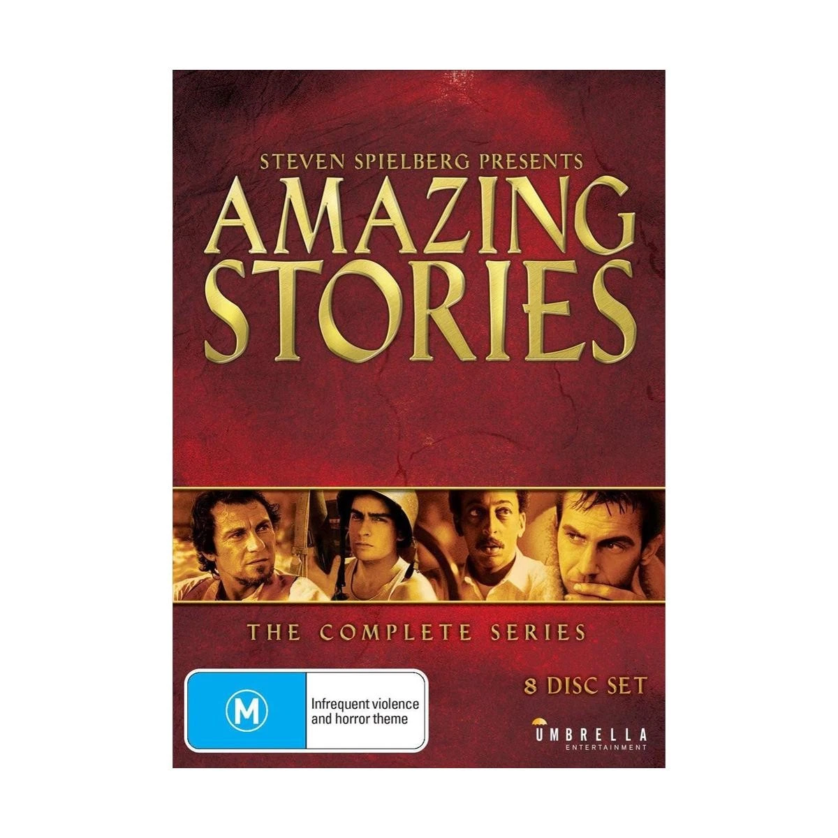 Complete Series Box Set DVDs & Blu-ray Discs for sale | eBay