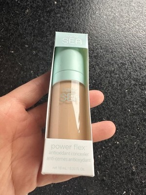 tarte sea power flex antioxidans concealer 10ml 25s light medium sand