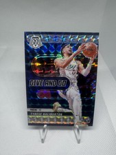 2024-25 Panini Mosaic #10 Tyrese Haliburton Give and Go Mosaic