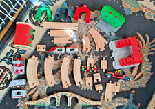 BRIO Trains, Track and Buildings