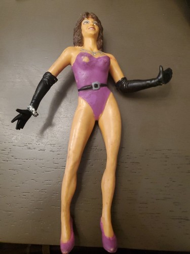 MISS ELIZABETH - WWF WRESTLING SUPERSTARS - VINTAG...