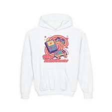 Youth Heavy Blend Hooded Sweatshirt