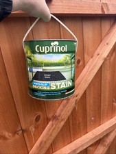 Cuprinol Anti-Slip Decking Stain 2.5L Urban Slate