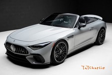 2022 Mercedes-Benz SL63 AMG SL 63 AMG