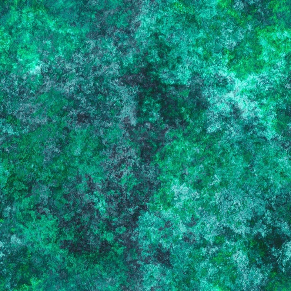 1.5 yds Earth Jewels #57 - 100% Cotton Print Fabric - Multicolor - Image 2 of 2