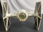 Imperial Tie Fighter (White) Star Wars 1978 Vintage Kenner Ship Vehicle