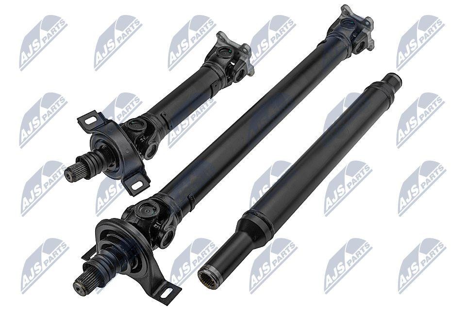 NTY Driveshaft Axle Prop Shaft NWN-ME-009 For Mercedes-Benz