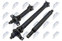 Original NTY Gelenkwelle Achsantrieb NWN-ME-009 FüR Mercedes-Benz