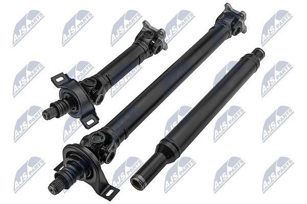 Original NTY Gelenkwelle Achsantrieb NWN-ME-009 FüR Mercedes-Benz-image