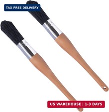 Parts Cleaning Brush Home and Auto Use Parts Cleaner Brush Solvent Brush