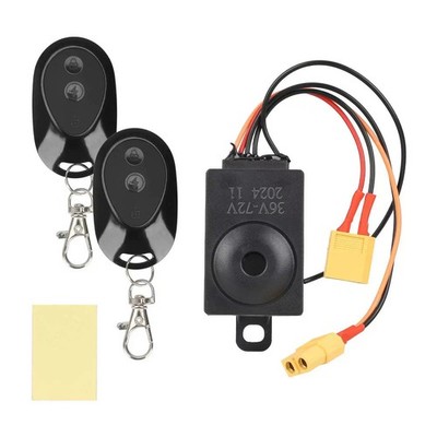 For Ninebot max G30 G30D E-Scooter Wireless Remote Control AntiTheft Alarm Parts