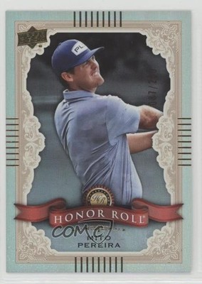 2024 Upper Deck Honor Roll Rainbow Foil /250 Mito Pereira #HR-37 Rookie RC 1o9l