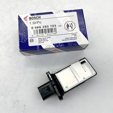 Mass Air Flow Meter Fits Ford Focus Fiesta B-max 1.5 1.6 Dci 2.0 2.3 0986280705