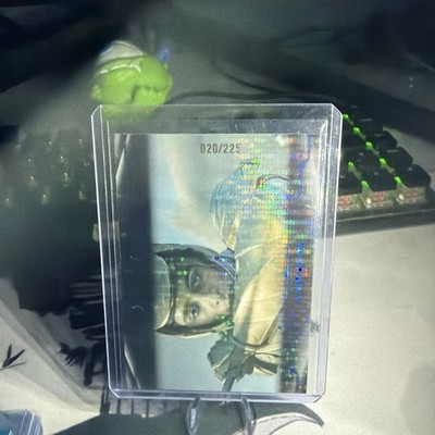 2024 Topps Chrome Dune A New Vision #56 Speckle Refractor /225