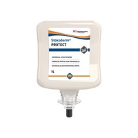 Stokoderm Hautschutzcreme Protect Pure 1L Kart. Ve 6 Stk