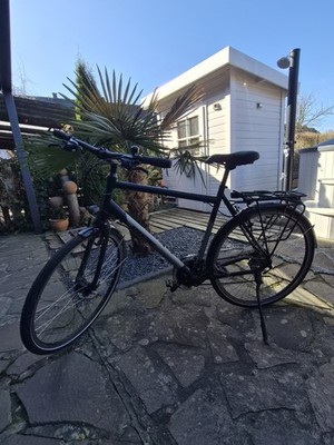 Stevens Jazz Lite Trekkingrad 28'' 24-Gang Kettenschaltung RH  58