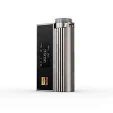 Ibasso Audio Nunchaku Vacuum Tube Portable Dac/Amp, Compact Amplifier, Type-C T_