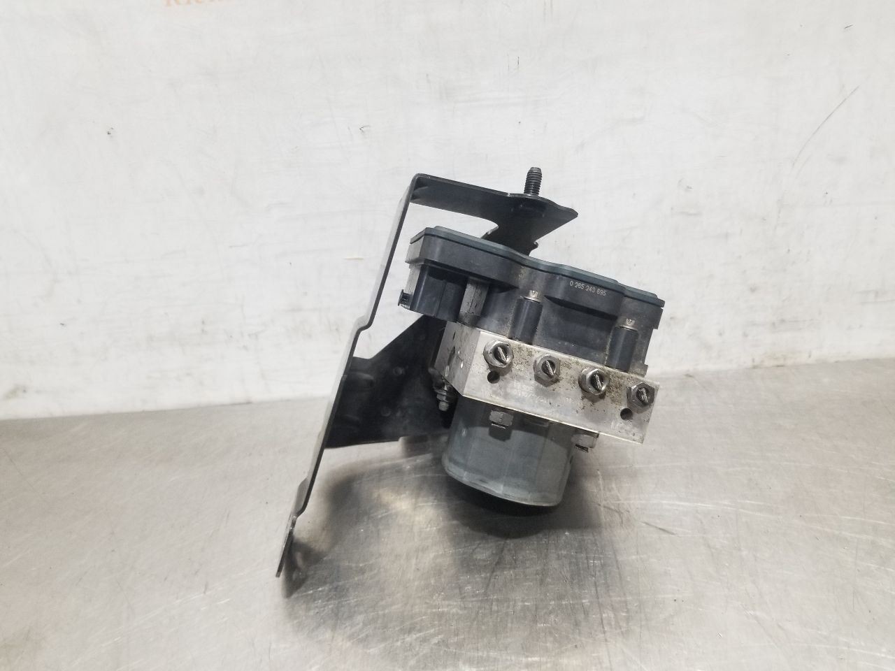 14 2014 MASERATI GHIBLI SQ4 3.0L ABS ANIT-LOCK BRAKE PUMP 