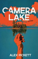 Camera Lake Alex Pickett Taschenbuch Einband - Flex.(Paperback) Englisch 2024