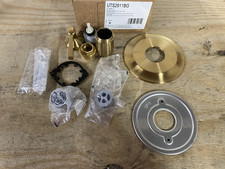 Moen UTS2911BG Flara Pressure Balanced Valve Trim Only, Brushed Gold  *READ*