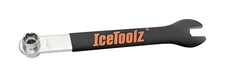 IceToolz 15mm pedal wren 14/15 Crank Bolt Wrench
