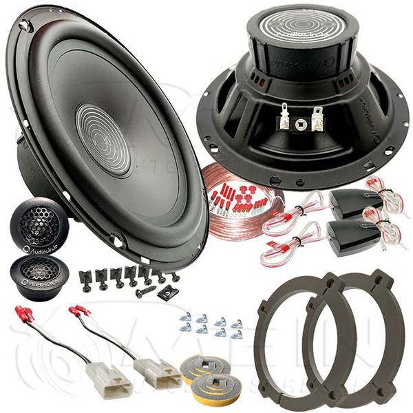 Audiocircle Lautsprecher FüR Kia Proceed Cd Ab 2018 Heck TüR 2-Wege 100W #B5PN-image